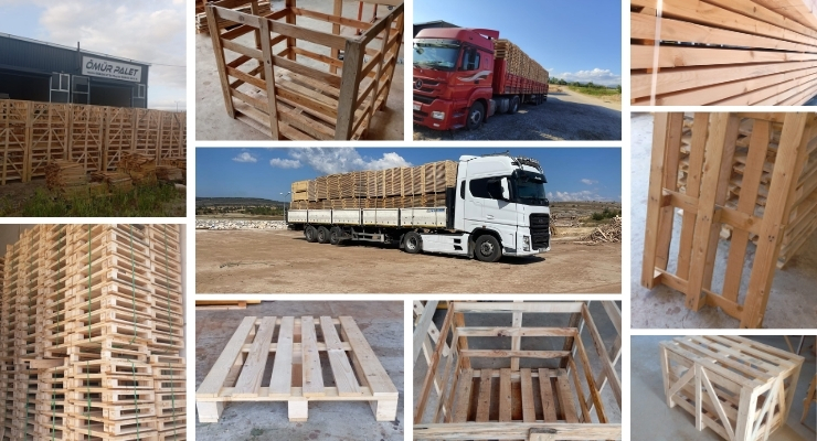 Bahçelievler Euro Palet Fiyatları